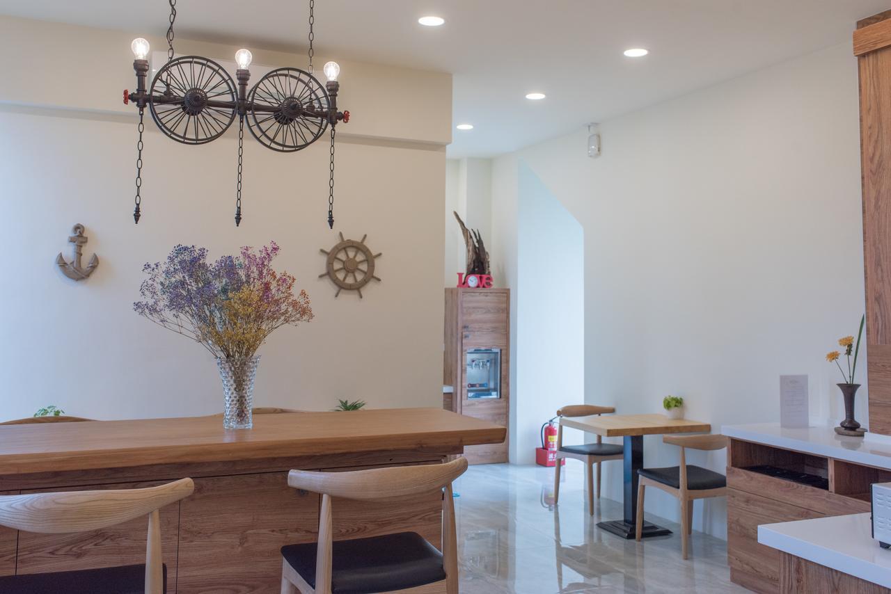 Luka Luna B&B Taitung Exterior photo