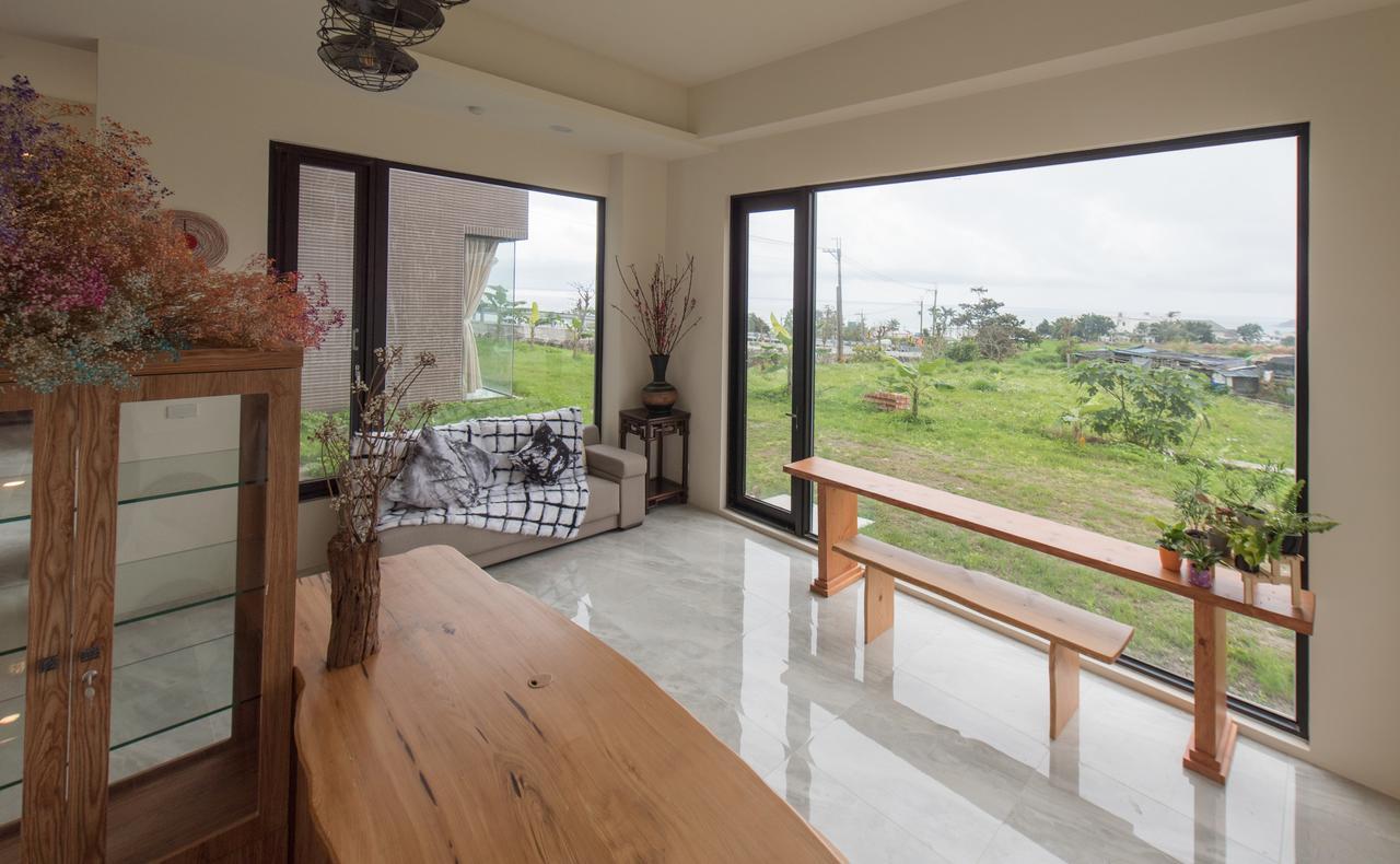 Luka Luna B&B Taitung Exterior photo
