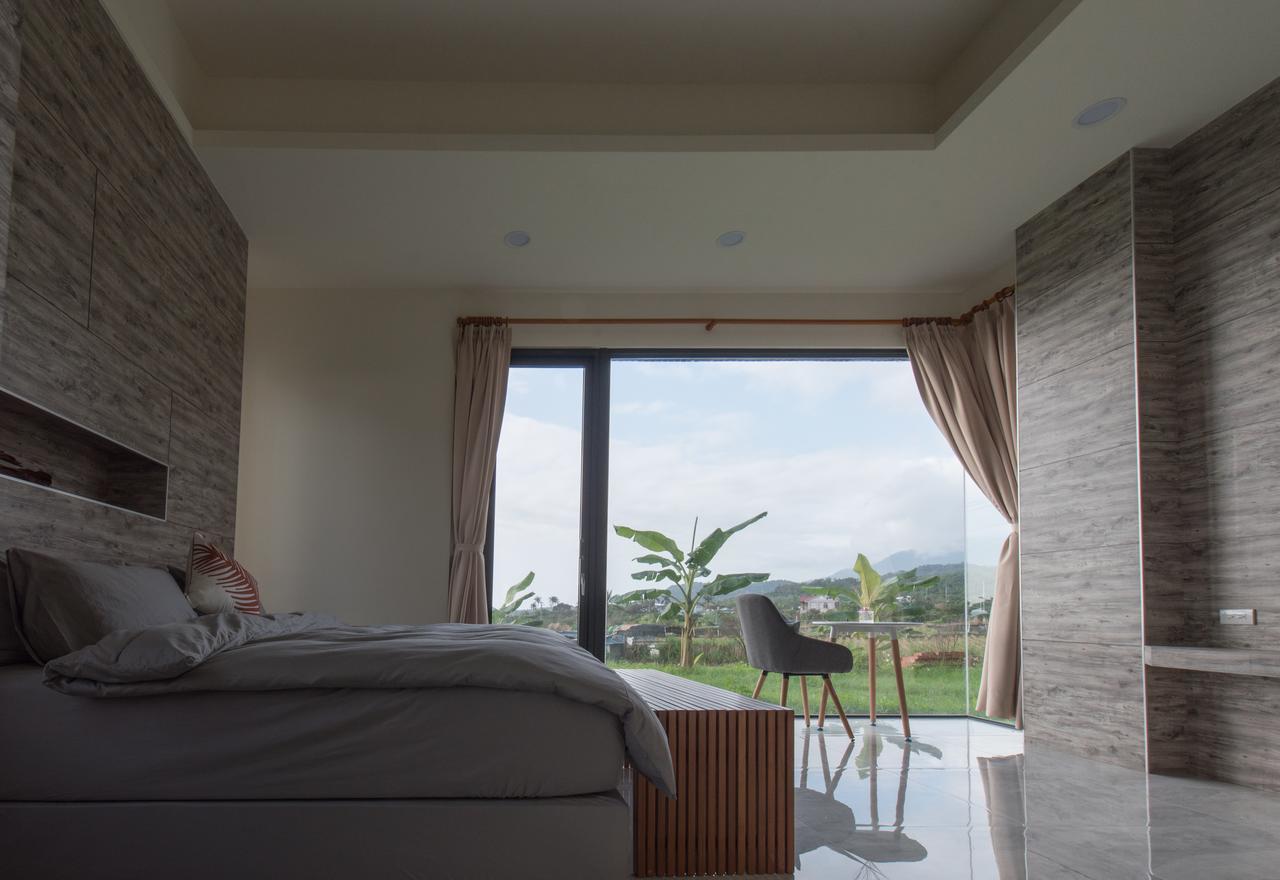 Luka Luna B&B Taitung Exterior photo