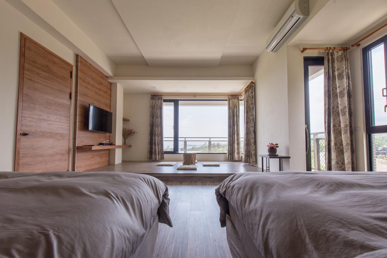 Luka Luna B&B Taitung Exterior photo