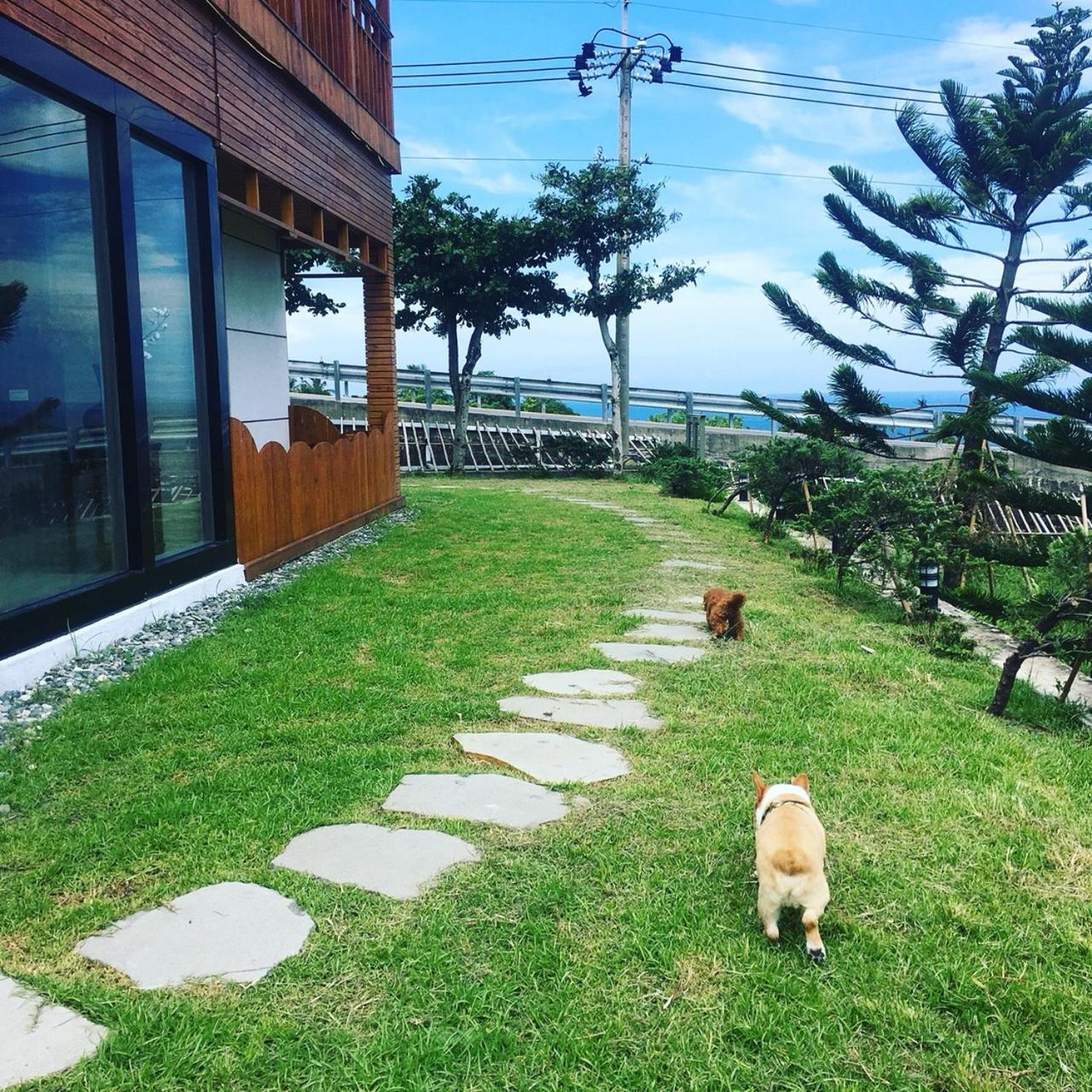 Luka Luna B&B Taitung Exterior photo