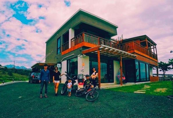 Luka Luna B&B Taitung Exterior photo